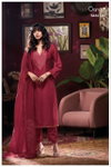 Leshya 4327 By Ganga Bemberg Silk Salwar Kameez Wholesale Price In Surat